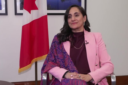Canada đẩy mạnh đa dạng hóa thương mại, giảm phụ thuộc vào Mỹ