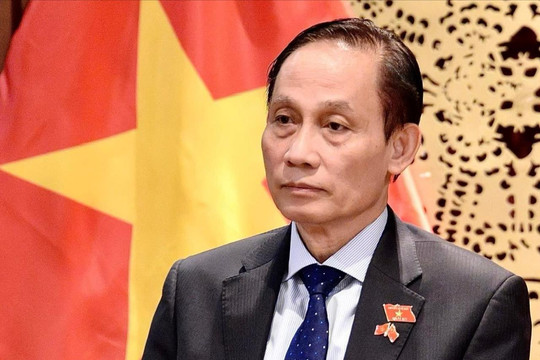 Chuyến thăm góp phần làm sâu sắc hơn trao đổi chiến lược cấp cao giữa Việt Nam và Trung Quốc