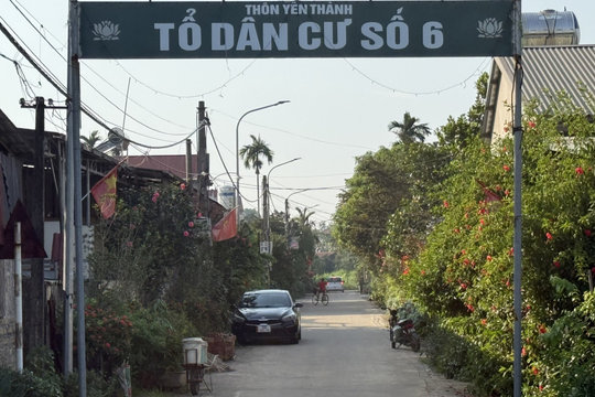Cấp "sổ đỏ" cho các hộ di dân ở Suối Hai: Không thể kéo dài sự chờ đợi