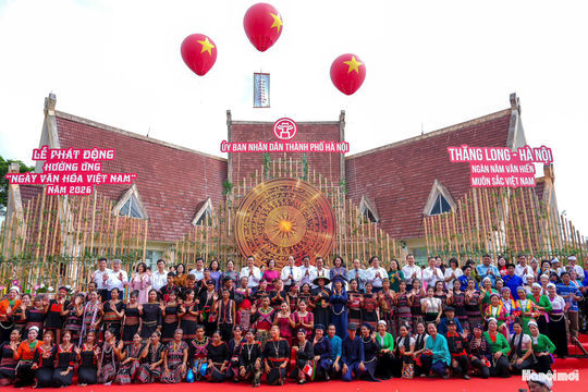 Mở rộng cơ hội tiếp cận văn hóa