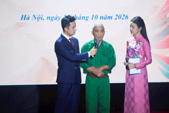 Thi sáng tác văn học, nghệ thuật về thương binh, liệt sĩ và người có công
