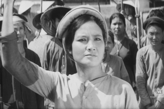 “Sao tháng Tám” chiếu trong chương trình “Hẹn với phim Việt”