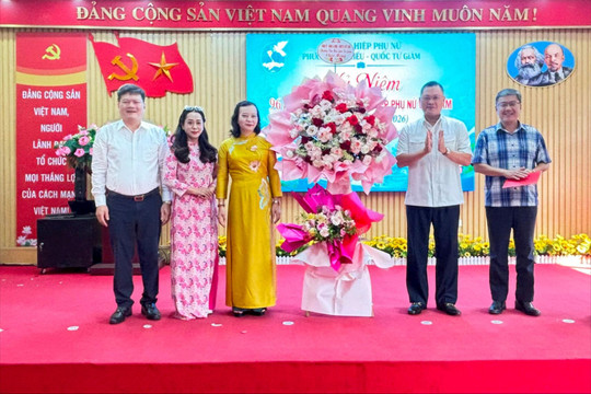 Phường Văn Miếu - Quốc Tử Giám: Quan tâm chăm lo phụ nữ, trẻ em có hoàn cảnh khó khăn