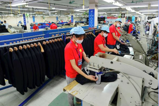 Lạm phát Mỹ trở lại: Việt Nam ứng phó những biến số khó lường