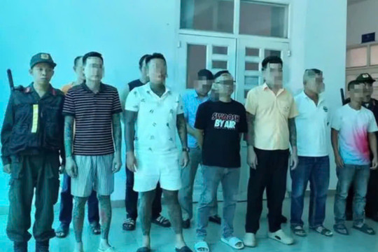 Hiểm họa từ phim bạo lực, “giang hồ mạng”