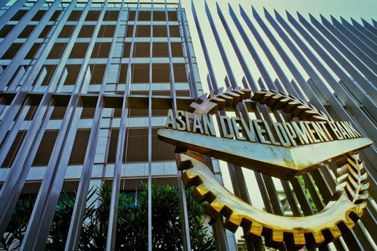 ADB bổ nhiệm giám đốc quốc gia mới tại Việt Nam