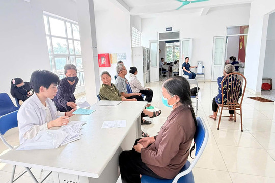 Kim Anh chủ động giám sát, phòng ngừa dịch cúm A trong mùa cao điểm