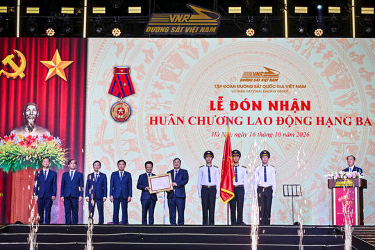 Phó Thủ tướng Thường trực Chính phủ Phạm Gia Túc: Đường sắt cần đổi mới tư duy, quản trị và năng lực tổ chức thực hiện