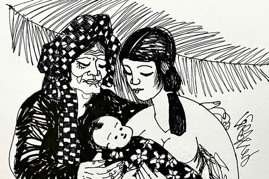 Yêu thương lặng lẽ