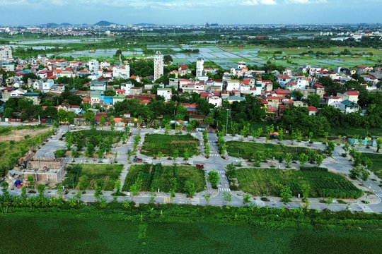 Hơn 8.000m² đất tại Thư Lâm được phân bổ cho nhà ở xã hội và hạ tầng