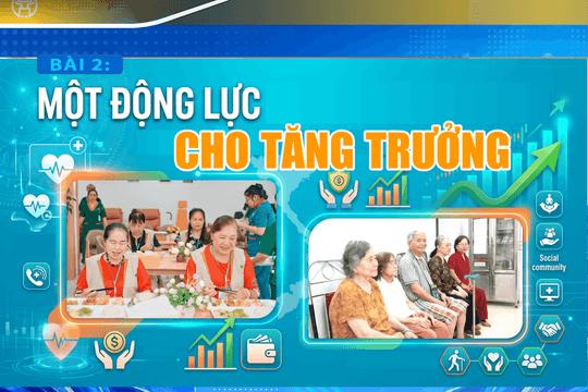 Bài 2: Một động lực cho tăng trưởng