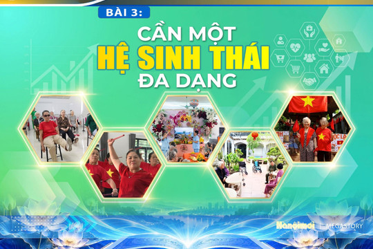 Bài 3: Cần một hệ sinh thái đa dạng