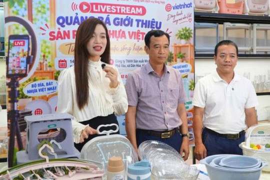 Tạo đà cho doanh nghiệp, thúc đẩy tăng trưởng kinh tế