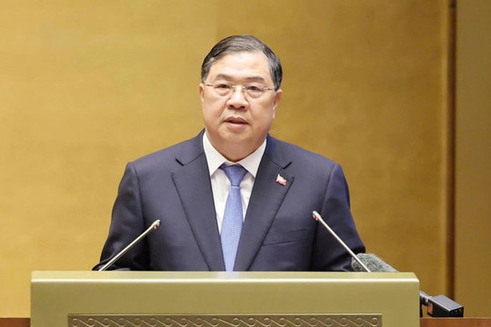 Năm 2027 phải tăng tốc, bứt phá, tạo thế và lực cho những năm tiếp theo