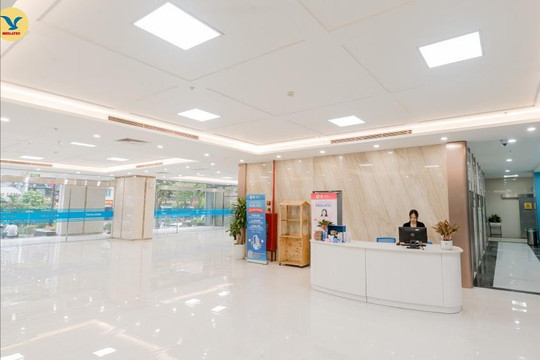 Chào mừng thành viên mới của Hệ thống Y tế MEDLATEC: Hàng nghìn ưu đãi chăm sóc sức khỏe dành cho khách hàng