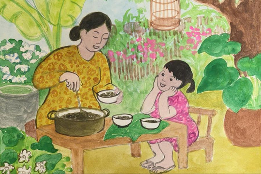 Thức quà gợi nhớ