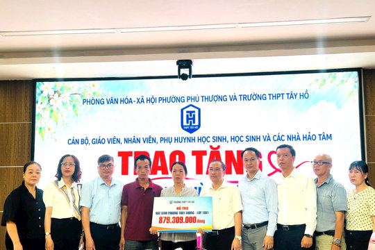 Hà Nội xây dựng mạng lưới an sinh vững chắc vì hạnh phúc của nhân dân