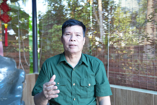 Người có uy tín và nghệ thuật hòa giải “thấu tình, đạt lý” ở vùng ven Thủ đô