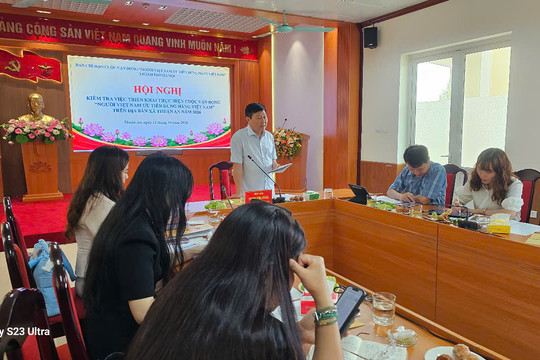 Thuận An: Đưa hàng Việt đến gần hơn với người tiêu dùng