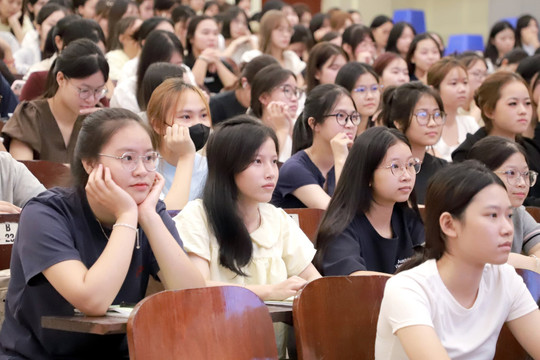 Bộ Giáo dục và Đào tạo sắp xếp, tổ chức lại nhiều trường đại học, cao đẳng