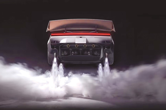 Tesla giới thiệu siêu xe điện có thể bay