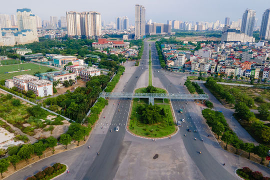 Luật Thủ đô năm 2026: Gỡ vướng thủ tục, đẩy nhanh các dự án xử lý điểm nghẽn