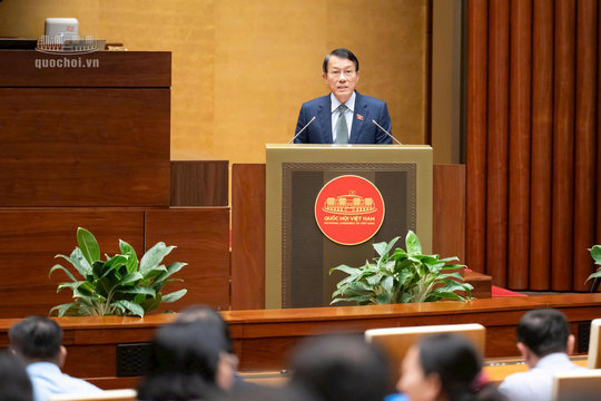 Đề xuất bỏ phạt đình chỉ hoạt động có thời hạn với pháp nhân thương mại ở một số tội danh