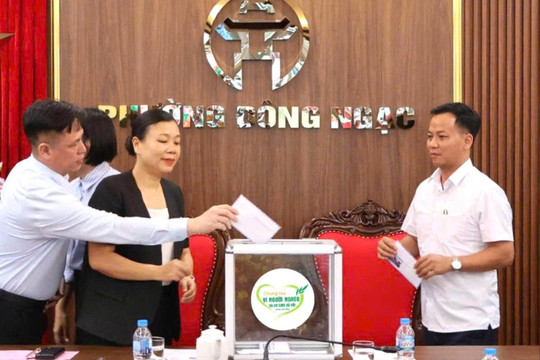 Chung tay vì người nghèo, lan tỏa nghĩa tình Hà Nội
