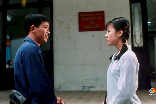 “Chiếc chìa khóa vàng”: Bản tình ca lãng mạn giữa lòng Hà Nội năm 1972