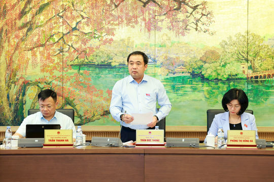 Các đại biểu Quốc hội “hiến kế” để đạt tăng trưởng hai con số