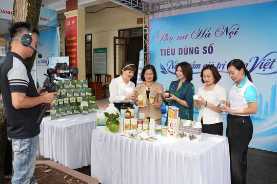 Thúc đẩy bình đẳng giới, nâng cao vị thế phụ nữ thời đại mới