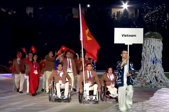 ASIAN Para Games 2026: Thắp lửa nghị lực, lan tỏa khát vọng