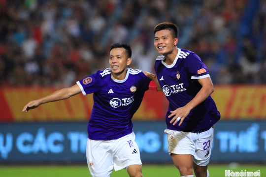 Hà Nội FC gieo sầu cho CAHN ở vòng 4 V.League 2026-2027