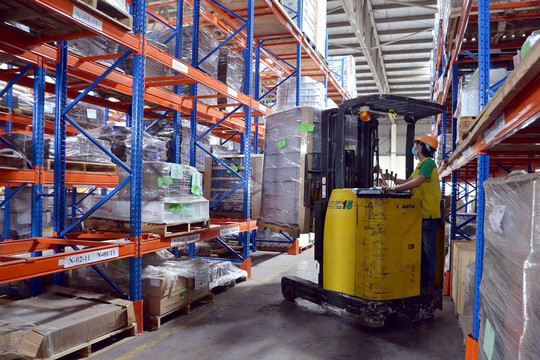 Thương mại điện tử xuyên biên giới: Khơi thông từ năng lực số của doanh nghiệp