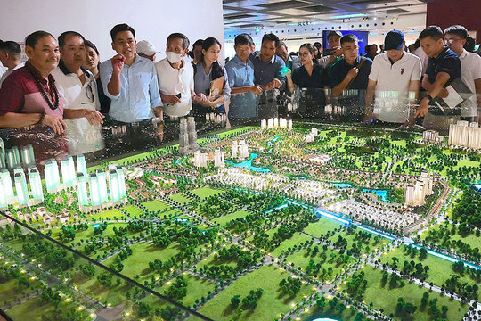 Công khai quy hoạch tạo thuận lợi triển khai dự án
