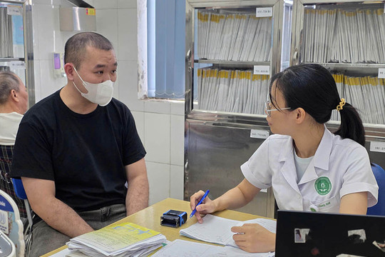Sinh hoạt thất thường ở người trẻ tuổi: Cảnh báo nguy cơ mắc bệnh mạn tính