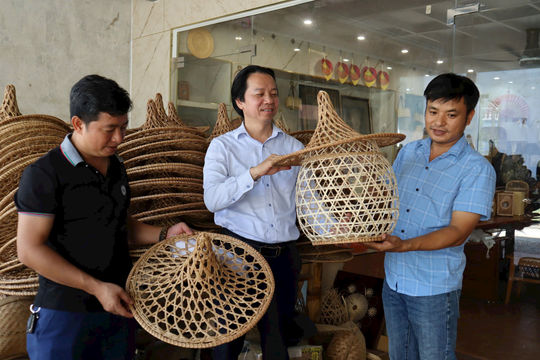 Hà Nội chuẩn bị điều kiện tốt nhất cho Festival Bảo tồn và Phát triển làng nghề toàn cầu