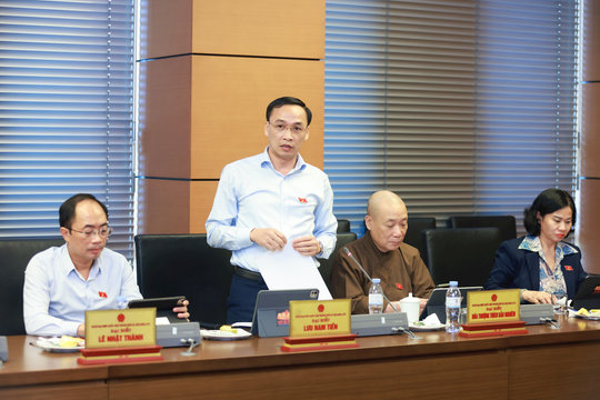 Đại biểu Quốc hội đề nghị làm rõ hệ quả pháp lý khi hủy bỏ, chấm dứt việc nuôi con nuôi