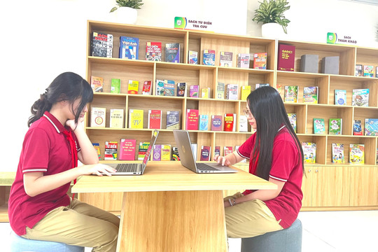 Miễn phí học liệu lõi, mở rộng cơ hội học tập