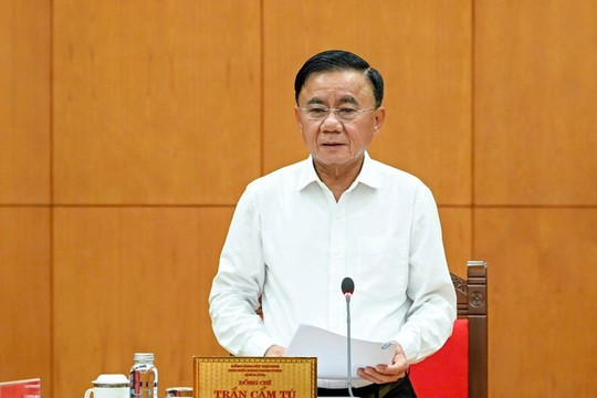 Bộ Chính trị ban hành Kết luận về hoàn thiện hệ thống vị trí việc làm trong hệ thống chính trị