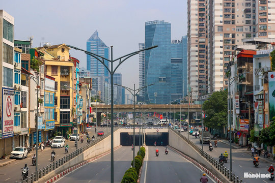 Bắc Bộ có sương mù nhẹ, trời nắng
