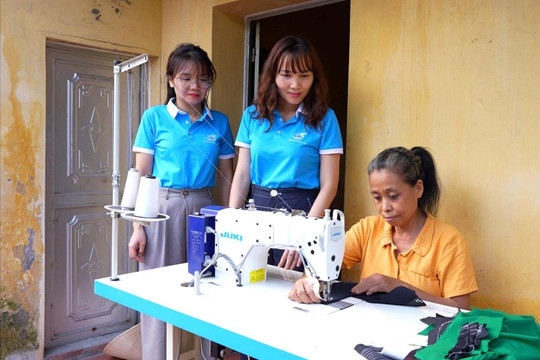 Xã Thuận An: Góp yêu thương, tiếp sức người nghèo vươn lên