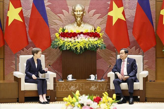 Thúc đẩy quan hệ Việt Nam - Liechtenstein thực chất, hiệu quả