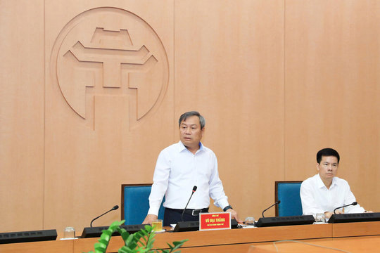 Hà Nội yêu cầu quỹ nhà tái định cư phải đi trước tiến độ giải phóng mặt bằng