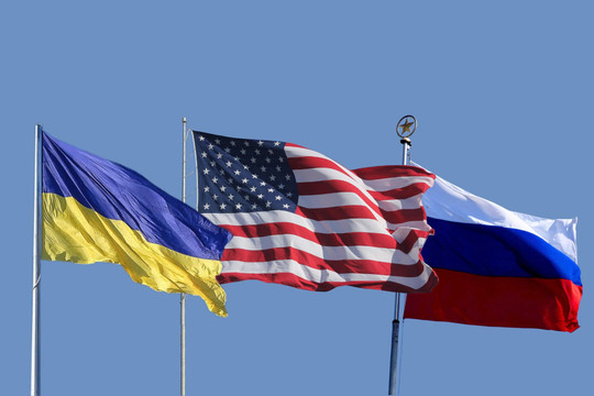 Đặc phái viên Mỹ dự kiến tới Na Uy và Nga bàn về Ukraine