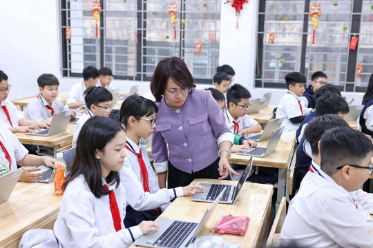 Cho phép các trường kiểm tra định kỳ trên máy tính nếu đáp ứng đủ điều kiện