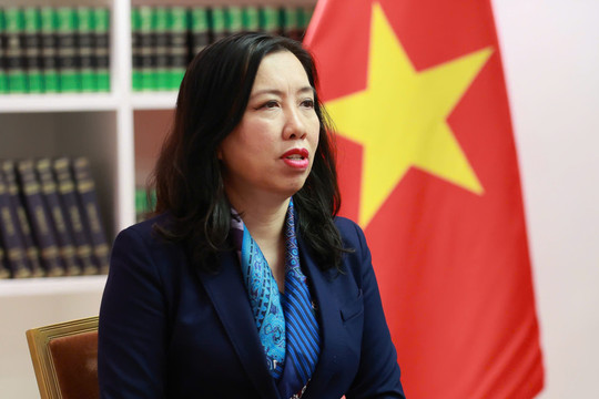 Mở ra hướng hợp tác mới trong quan hệ Việt Nam - Liechtenstein
