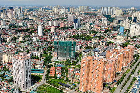 Thị trường chung cư: Cuộc đua giá trị thực