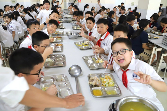 Mỗi bữa ăn an toàn là một cam kết