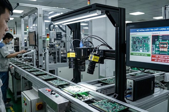 Khoa học, công nghệ đóng góp gần 30% vào tăng trưởng kinh tế Hà Nội